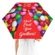 Load image into Gallery viewer, DCYG Xclusive Umbrella Printing Outside
