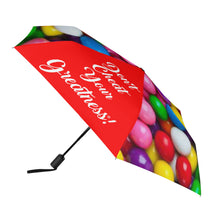 Load image into Gallery viewer, DCYG Xclusive Umbrella Printing Outside
