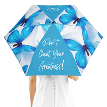 Load image into Gallery viewer, DCYG Xclusive Umbrella Printing Outside
