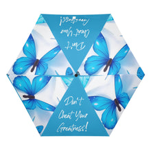Load image into Gallery viewer, DCYG Xclusive Umbrella Printing Outside
