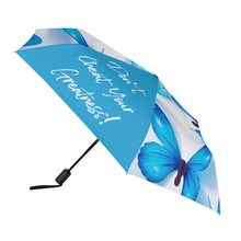 Load image into Gallery viewer, DCYG Xclusive Umbrella Printing Outside
