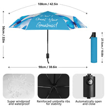 Load image into Gallery viewer, DCYG Xclusive Umbrella Printing Outside
