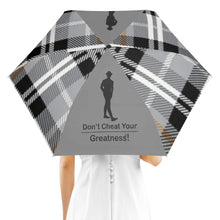 Load image into Gallery viewer, DCYG Xclusive Umbrella Printing Outside
