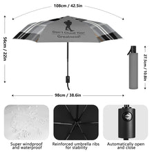Load image into Gallery viewer, DCYG Xclusive Umbrella Printing Outside
