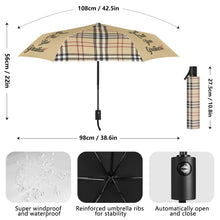 Load image into Gallery viewer, DCYG Xclusive Umbrella Printing Outside
