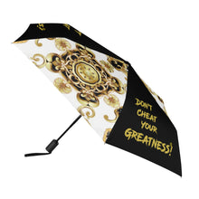 Load image into Gallery viewer, DCYG Xclusive Umbrella Printing Outside
