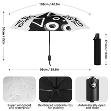 Load image into Gallery viewer, DCYG Xclusive Umbrella Printing Outside
