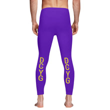 Load image into Gallery viewer, DCYG Xclusive Mens  Leggings &amp; Running Tights
