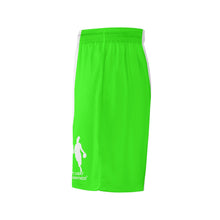 Load image into Gallery viewer, DCYG Womens Mesh Basketball Shorts &amp; Running Short Pants
