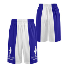 Load image into Gallery viewer, DCYG Womens Mesh Basketball Shorts &amp; Running Short Pants
