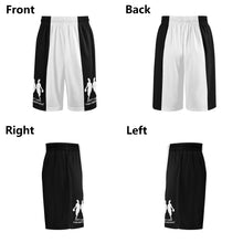 Load image into Gallery viewer, DCYG Womens Mesh Basketball Shorts &amp; Running Short Pants
