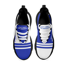 Load image into Gallery viewer, DCYG Blue &amp; White  2nd Edition Mens Premium M-sole Sneakers
