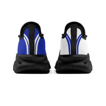 Load image into Gallery viewer, DCYG Blue &amp; White  2nd Edition Mens Premium M-sole Sneakers
