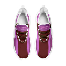 Load image into Gallery viewer, DCYG Mauve, Pink &amp; Black   2nd Edition Mens Premium M-sole Sneakers
