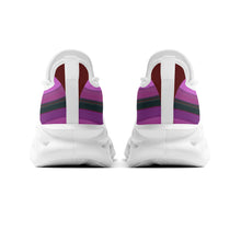 Load image into Gallery viewer, DCYG Mauve, Pink &amp; Black   2nd Edition Mens Premium M-sole Sneakers
