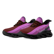 Load image into Gallery viewer, DCYG Mauve, Pink &amp; Black   2nd Edition Mens Premium M-sole Sneakers
