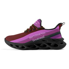 Load image into Gallery viewer, DCYG Mauve, Pink &amp; Black   2nd Edition Mens Premium M-sole Sneakers
