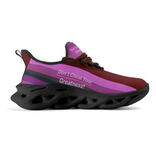 Load image into Gallery viewer, DCYG Mauve, Pink &amp; Black   2nd Edition Mens Premium M-sole Sneakers
