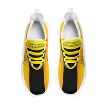 Load image into Gallery viewer, DCYG  Yellow ,Orange &amp; Black   2nd Edition Mens Premium M-sole Sneakers
