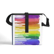 Load image into Gallery viewer, DCYG Drip Colors Hanging Storage Trash Car Organizer Bag
