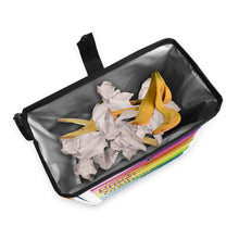 Load image into Gallery viewer, DCYG Drip Colors Hanging Storage Trash Car Organizer Bag
