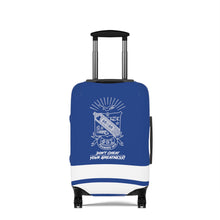 Load image into Gallery viewer, Phi Beta Sigma Inc Luggage Cover

