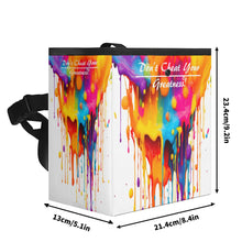 Load image into Gallery viewer, DCYG DRIP MultiColor Hanging Storage Trash Car Organizer Bag
