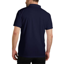 Load image into Gallery viewer, DCYG Caution Danger Logo  Adult Men Half printed Cotton Polo Shirt
