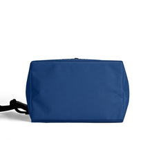 Load image into Gallery viewer, IMPACT Gray Logo &amp; Royal Blue Hanging Storage Trash Car Organizer Bag
