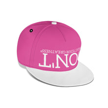 Load image into Gallery viewer, UX White Logo Pink &amp; White Snapbacks
