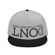 Load image into Gallery viewer, UX Black Logo Silver &amp; Black Snapbacks

