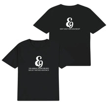 Load image into Gallery viewer, E9PKids Cotton Front &amp; Back Printing T-Shirt
