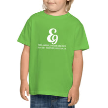 Load image into Gallery viewer, E9PKids Cotton Front &amp; Back Printing T-Shirt
