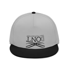Load image into Gallery viewer, UXL Black Logo &amp; Gray Snapbacks
