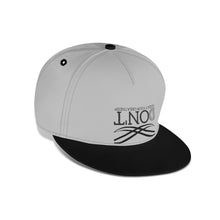 Load image into Gallery viewer, UXL Black Logo &amp; Gray Snapbacks
