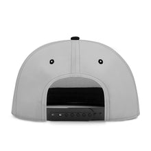Load image into Gallery viewer, UXL Black Logo &amp; Gray Snapbacks
