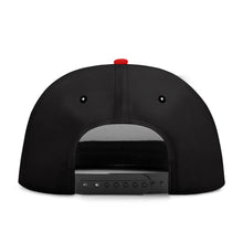 Load image into Gallery viewer, UXL Red Logo Black &amp; Red Snapbacks
