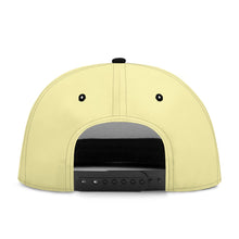 Load image into Gallery viewer, UXL Black Logo Yellow &amp; Black Snapbacks
