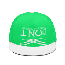 Load image into Gallery viewer, UXL White Logo Light Green &amp; White Snapbacks
