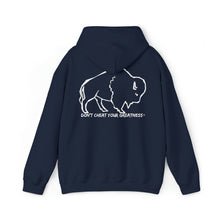 Load image into Gallery viewer, DCYG Buffaloes Unisex Heavy Blend™ Hooded Sweatshirt

