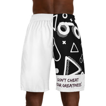Load image into Gallery viewer, DCYG Xclusive Men's Jogger Shorts (AOP)
