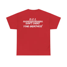 Load image into Gallery viewer, DCYG DEI Unisex Heavy Cotton Tee
