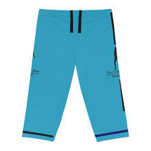 Load image into Gallery viewer, DCYG Women's Capri Leggings
