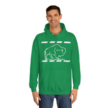 Load image into Gallery viewer, DCYG Buffaloes Unisex College Hoodie
