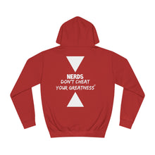 Load image into Gallery viewer, DCYG NERDS Unisex College Hoodie
