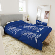 Load image into Gallery viewer, Phi Beta Sigma Inc Duvet Cover
