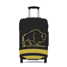 Load image into Gallery viewer, DCYG Buffaloes Luggage Cover
