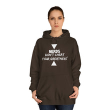 Load image into Gallery viewer, DCYG NERDS Unisex College Hoodie
