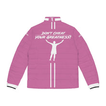 Load image into Gallery viewer, Men's Puffer Jacket (AOP)
