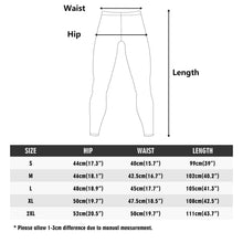 Load image into Gallery viewer, DCYG Xclusive  Red &amp; White ,Mens  Leggings &amp; Running Tights
